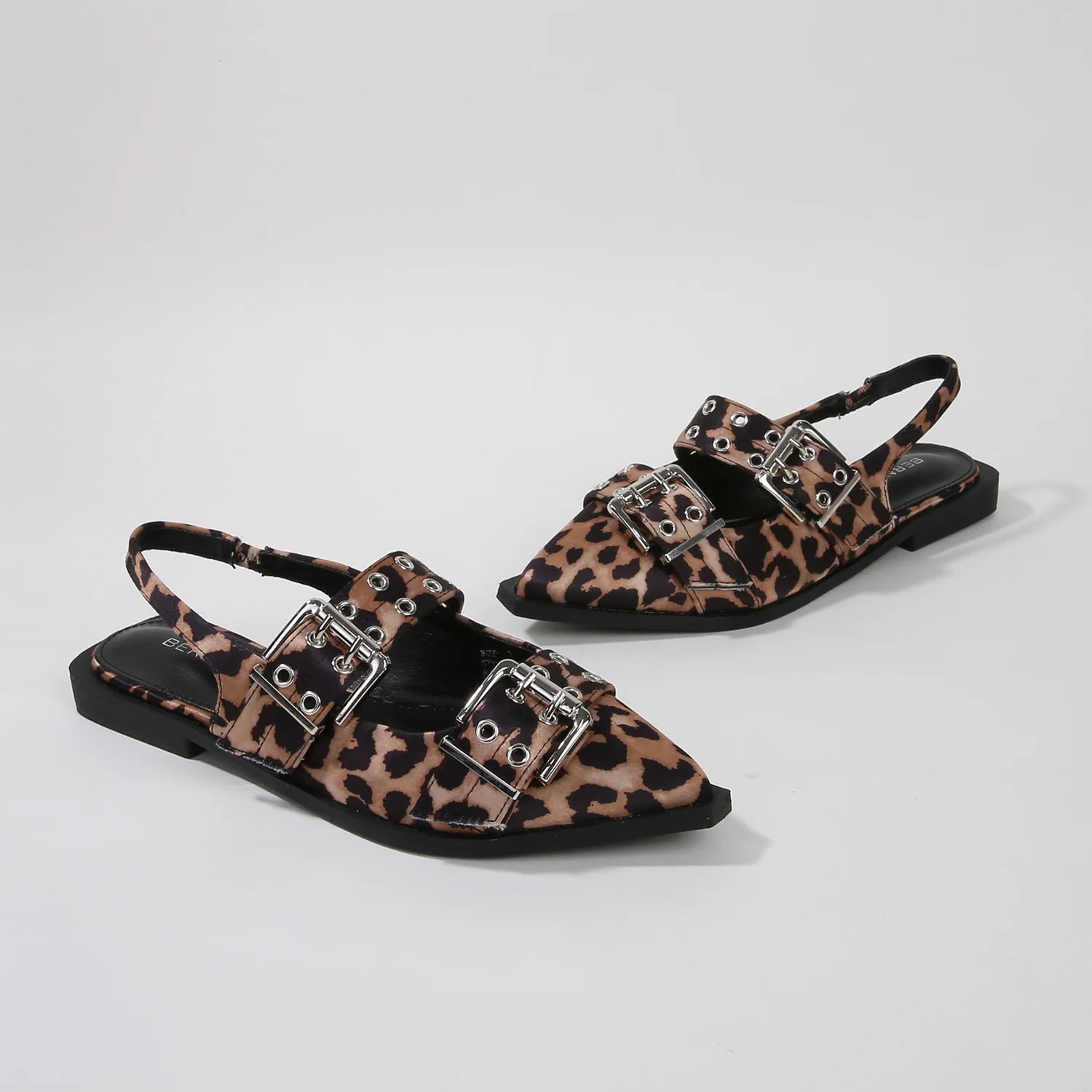 Flats Leopard