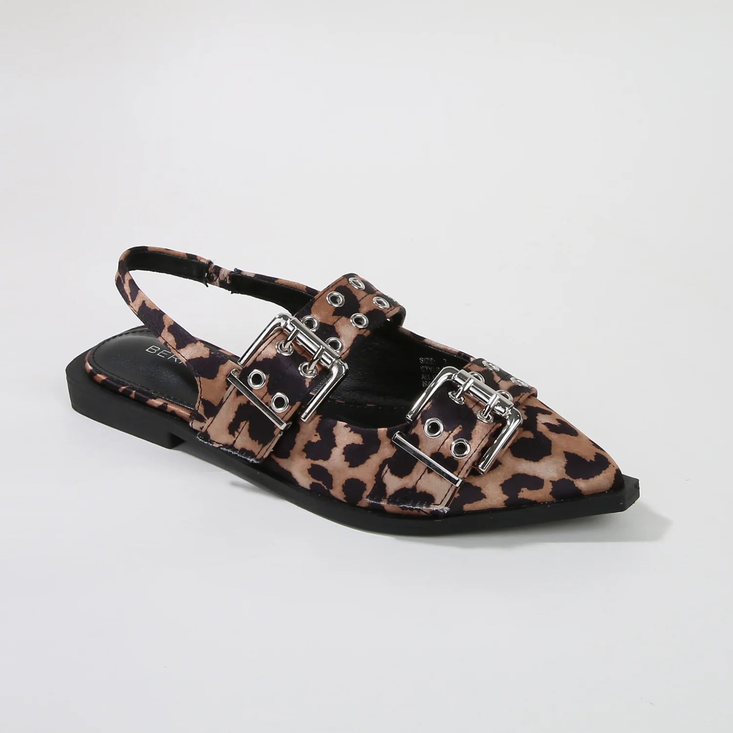 Flats Leopard