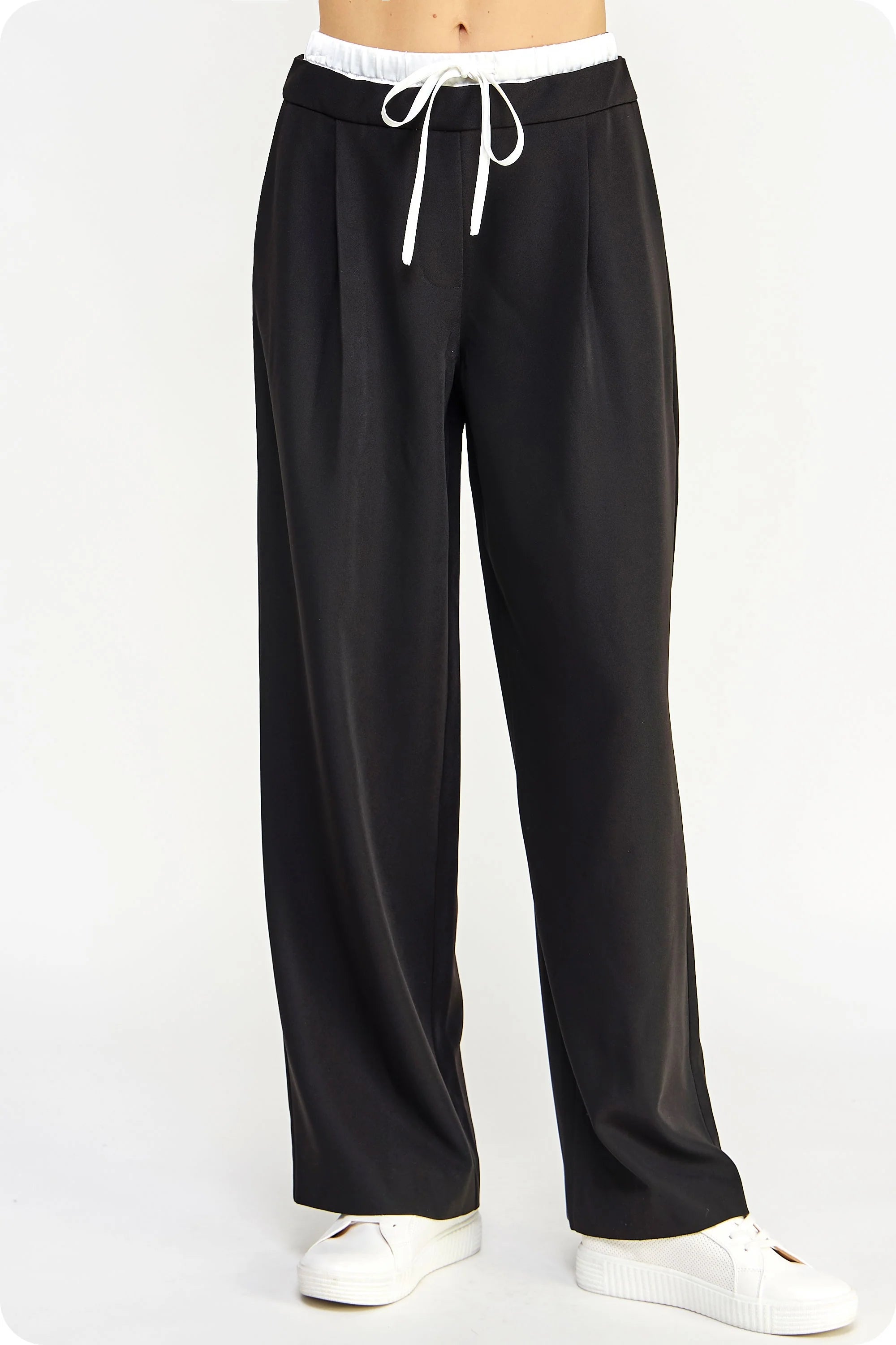 Pantalon Trouser Black