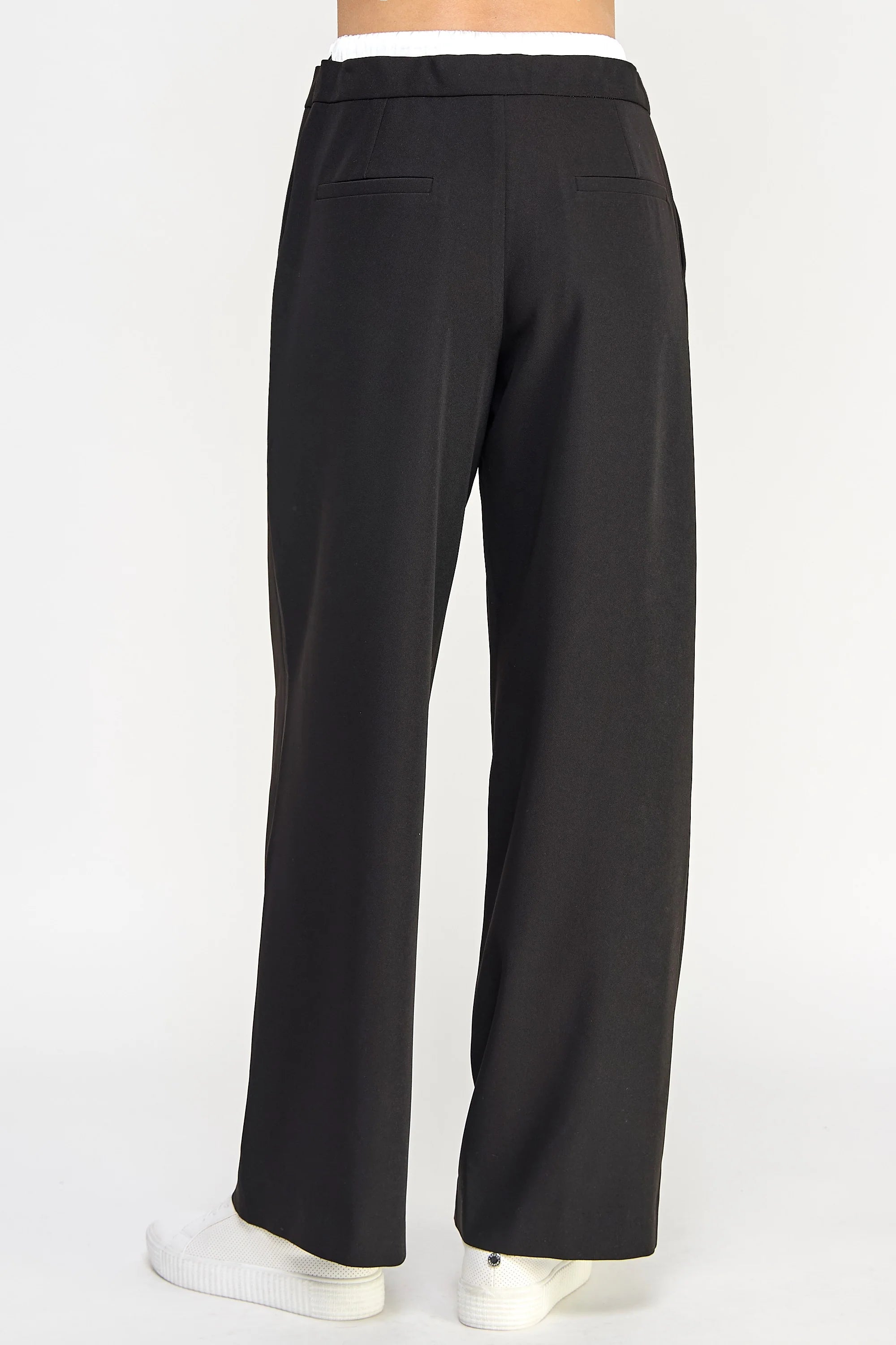 Pantalon Trouser Black