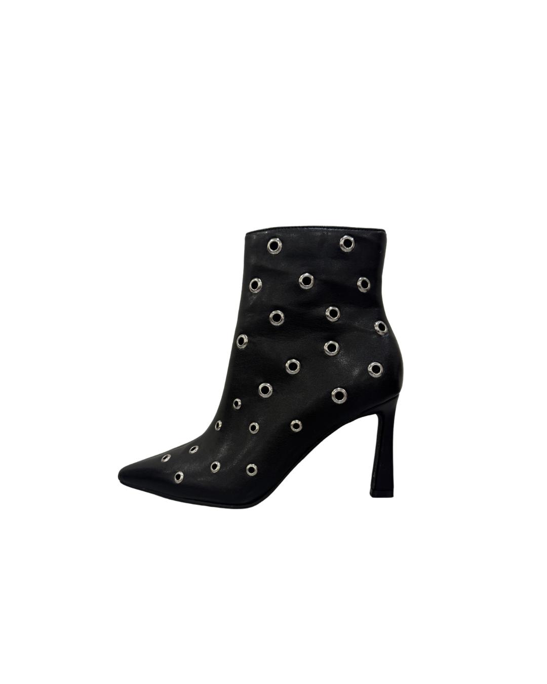 Unity Black Bootie